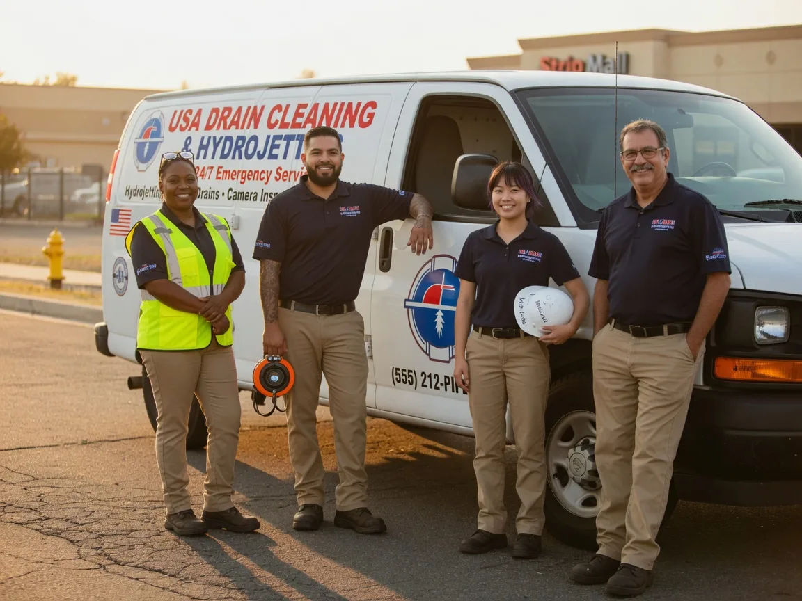 Drain Cleaning company in Marshall, WA