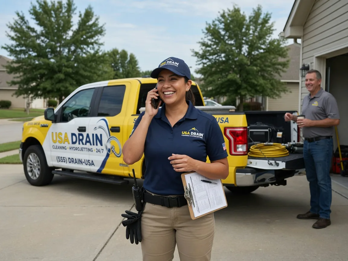 Drain Cleaning Marshall, WA FAQs